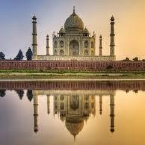 Taj mahal tour